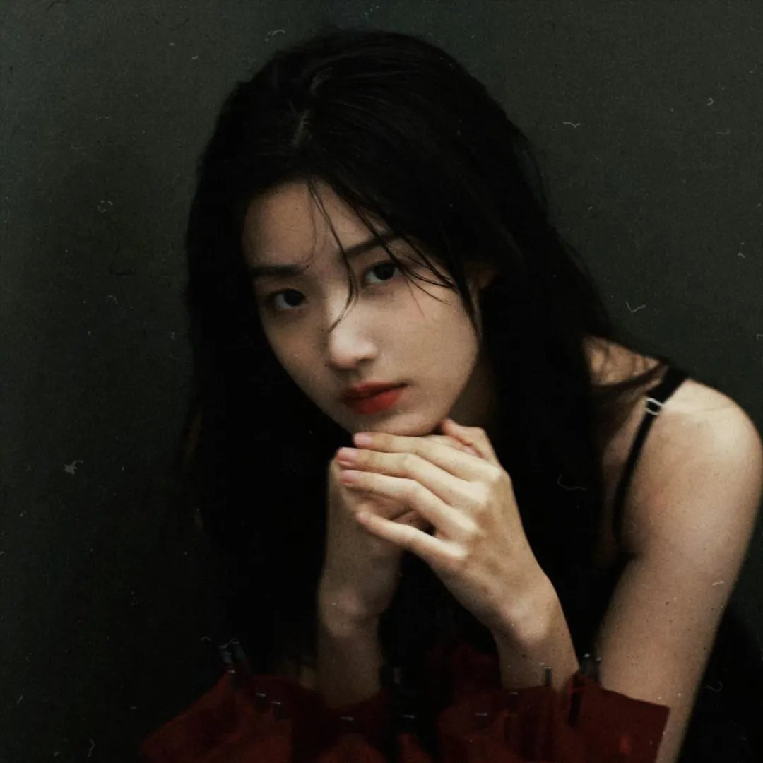 一个女孩的舞蹈