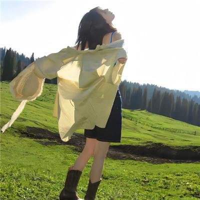 处女战士站起来